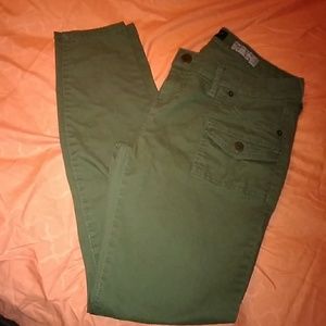 Aeropostale jeggings size 8 reg